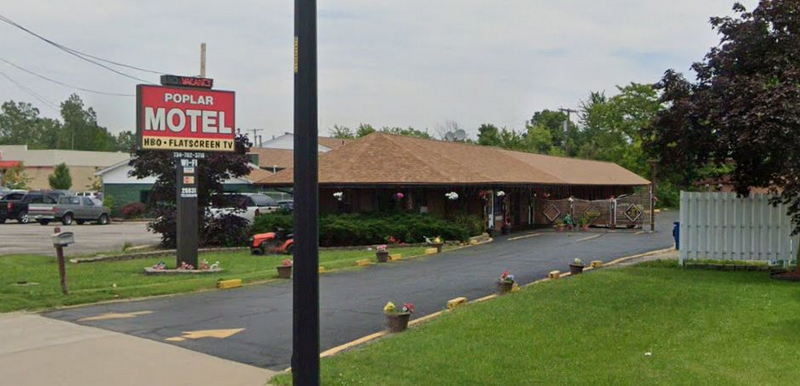 Silver Creek Motel (Poplar Motel) - Poplar Motel